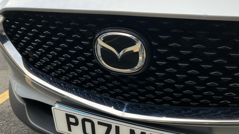 Mazda Cx-30 2.0 e-Skyactiv G MHEV Sport Lux 5dr Petrol Hatchback